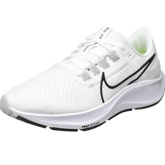 Nike Men Air Zoom Pegasus 38 CW7356-100 Sneakers Size 9 floor model